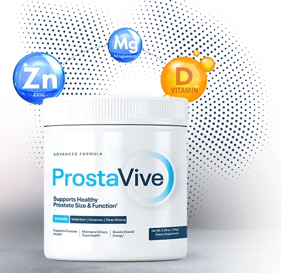 ProstaVive Supplement